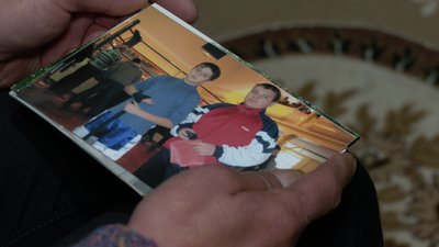 "Син тримав удар і я тримаю". Історія загиблого на війні боксера, який став героєм проєкту “Янголи спорту” "Син тримав удар і я тримаю". Історія загиблого на війні боксера, який став героєм проєкту “Янголи спорту”
