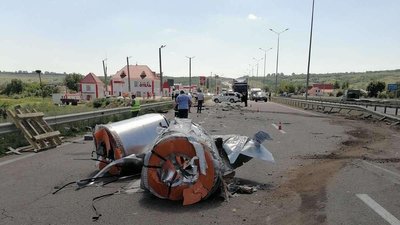 У Кривоозерському районі Миколаївщини сталася ДТП. Загинули два чоловіки