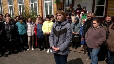 В Олександрівці на Чернігівщині можуть закрити ліцей: в чому причина В Олександрівці на Чернігівщині можуть закрити ліцей: в чому причина