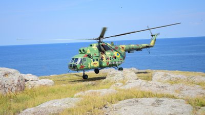 Напад ворога: на острові Зміїний відбулись навчання ДПСУ та ВМС