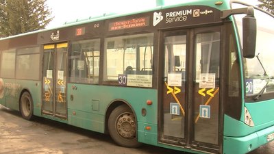 Автобус у Підгайці: що кажуть водії та жителі села біля Луцька про нову схему руху Автобус у Підгайці: що кажуть водії та жителі села біля Луцька про нову схему руху