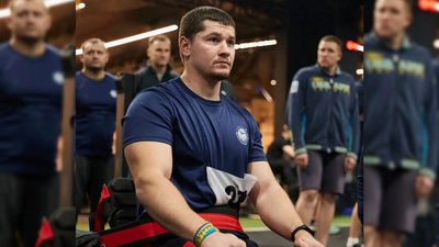 Чернівчанин Гільчук у складі збірної України поїде на змагання ветеранів у США