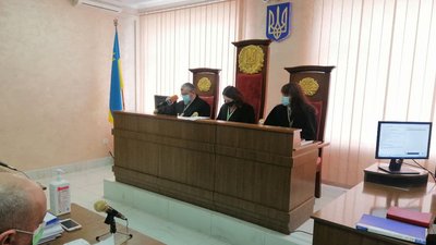 Господарський суд відклав засідання щодо приміщень Тернопільської районної лікарні