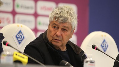 "Не ховайте мене!" Мірча Луческу заявив, що ще не ухвалив рішення про закінчення тренерської кар'єри