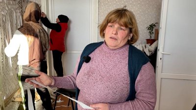 Надія Скалацька. Чернігівщина