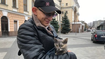 На Тернопільщину прибув потяг із переселенцями з Донецької області
