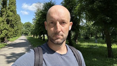 Роман Левко про повернення з полону