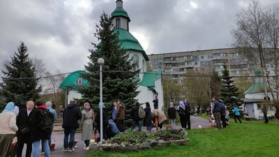 Великдень на Полтавщині: як все відбувалось