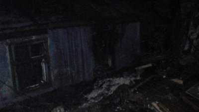 Минулої доби на Миколаївщині співробітники ДСНС ліквідували чотири пожежі та врятували чоловіка