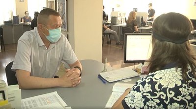 Послаблення карантину: на Херсонщині запрацювали центри зайнятості