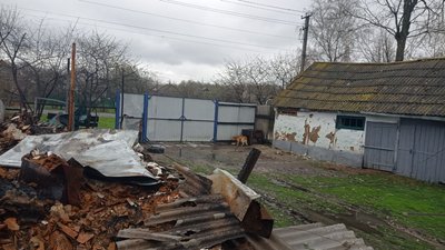 "Лише паспорт зі мною лишився" - історія двох братів з Сумщини, які втратили житло через війну "Лише паспорт зі мною лишився" - історія двох братів з Сумщини, які втратили житло через війну