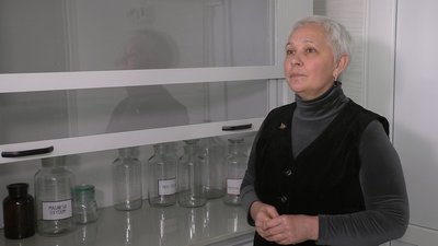 У Запоріжжі науковці відкрили нову лабораторію для дослідження та вирощування клітинних культур У Запоріжжі науковці відкрили нову лабораторію для дослідження та вирощування клітинних культур