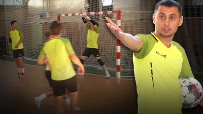 "Кардинал-Рівне" готується до нового чемпіонату футзальної Екстраліги