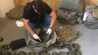 Волонтеру з Тернополя повідомили про підозру в незаконному використані гуманітарної допомоги