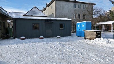 робота терцентру в морози й негоду робота терцентру в морози й негоду