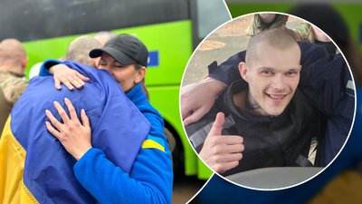 Обмін, Івано-Франківщина, полон РФ