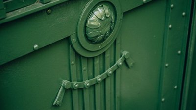У Львові відновили браму на вулиці Глибокій У Львові відновили браму на вулиці Глибокій
