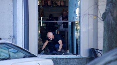 обстріл, вибух, атака, війна, Дніпро