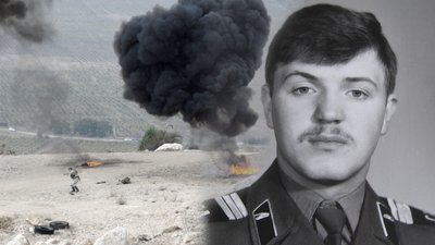 Житомирянин Анатолій Адамович розповів про свою участь у війні в Афганістані