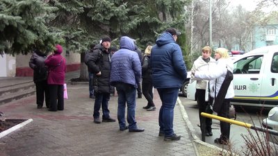 Проводяться слідчі дії у справі виплат пенсій «дітям війни» Проводяться слідчі дії у справі виплат пенсій «дітям війни»