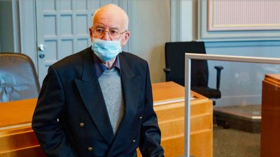 Підсудний Ф. в окружному суді міста Кіль Підсудний Ф. в окружному суді міста Кіль