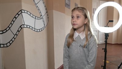 "Чистомов": черкаські школярі допомагають "прокачати" українську "Чистомов": черкаські школярі допомагають "прокачати" українську