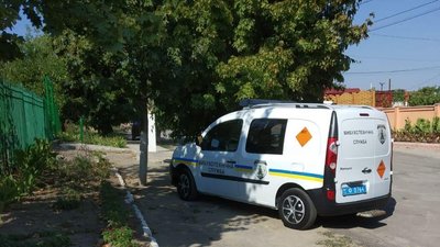 Повідомлення про замінування миколаївської школи не підтвердилось Повідомлення про замінування миколаївської школи не підтвердилось