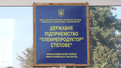 Конфлікт у Степовому: на врожай соняшника претендують два господарства Конфлікт у Степовому: на врожай соняшника претендують два господарства
