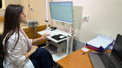 У Закарпатському центрі нейрохірургії та неврології щодня приймають 10 пацієнтів з епілепсією У Закарпатському центрі нейрохірургії та неврології щодня приймають 10 пацієнтів з епілепсією