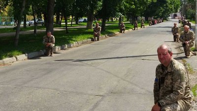 На Черкащині попрощались із двома військовослужбовцями, які загинули у боях за Україну