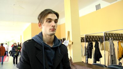 У Житомирі попрощалися з заслуженим діячем мистецтв України, викладачем музичних дисциплін Петром Даценком У Житомирі попрощалися з заслуженим діячем мистецтв України, викладачем музичних дисциплін Петром Даценком