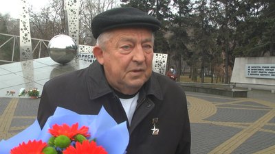 Запоріжці вшанували ліквідаторів аварії на ЧАЕС Запоріжці вшанували ліквідаторів аварії на ЧАЕС