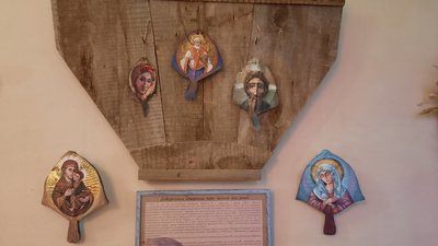 Ікони на рибі: у Херсоні представили художню реконструкцію традиції чумаків