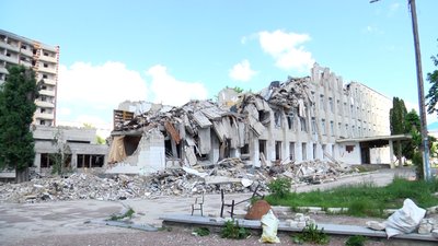 Естонія готова долучитися до відбудови 15 інфраструктурних об'єктів на Житомирщині