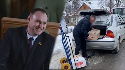 На Рівненщині мер звільнив водія, бо користувався службовим авто не за призначенням