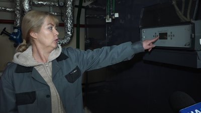 У Житомирі опалювальний сезон триватиме поки триматиметься низька середньодобова температура повітря У Житомирі опалювальний сезон триватиме поки триматиметься низька середньодобова температура повітря