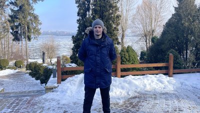 тернопіль, олег шелетин