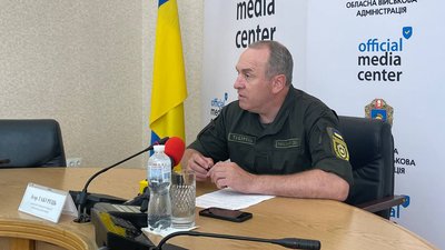 Керівник ОВА розповів про навчальний рік 2023-2024 на Черкащині Керівник ОВА розповів про навчальний рік 2023-2024 на Черкащині