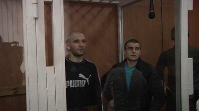 Справа бунту в одеській колонії: засідання перенесли через відсутність одного обвинуваченого Справа бунту в одеській колонії: засідання перенесли через відсутність одного обвинуваченого
