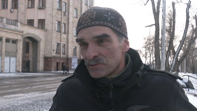 Ожеледиця у Харкові: 22 людей ушпиталили з травмами Ожеледиця у Харкові: 22 людей ушпиталили з травмами