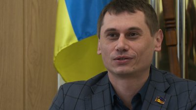 100 днів голови Рівнеоблради: як оцінює свою роботу Сергій Кондрачук