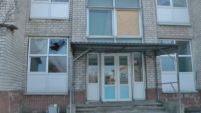 "Живемо як печерні люди". Як працюють медики в Гуляйполі на Запоріжжі