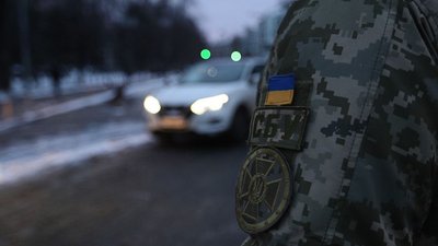 СБУ проводить перевірки в урядовому кварталі Києва