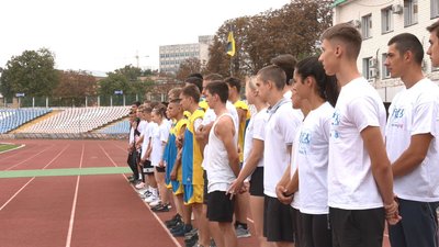 Студентський забіг