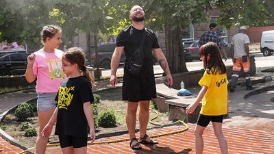 літо Кропивницький