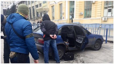 На Донбасі судитимуть завербованого ФСБ чоловіка за передачу секретних військових розробок