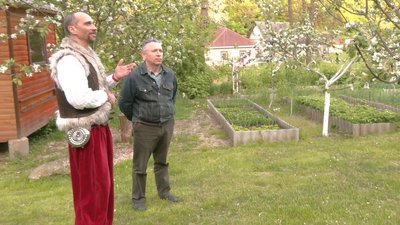 козацькі ретрити козацькі ретрити