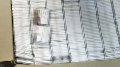 На Рівненщині знайшли майже півтори тисячі безакцизних пачок цигарок На Рівненщині знайшли майже півтори тисячі безакцизних пачок цигарок