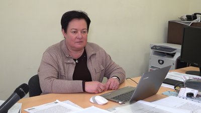 В Одеській Академії зв'язку готуються до виборів ректора. Що обіцяють кандидати В Одеській Академії зв'язку готуються до виборів ректора. Що обіцяють кандидати