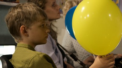 Воїни, прапори та пес Патрон: в Одесі пройшов конкурс дитячих малюнків. ФОТО Воїни, прапори та пес Патрон: в Одесі пройшов конкурс дитячих малюнків. ФОТО
